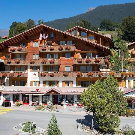 Apartment Chalet Abendrot Apartments-20 By Interhome Apartment Grindelwald
