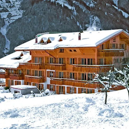 Apartment Chalet Abendrot Apartments-20 By Interhome *