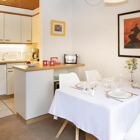 Abendrot Apartments-20 By Interhome Daire