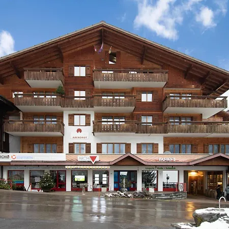 Apartment Chalet Abendrot Apartments-20 By Interhome *
