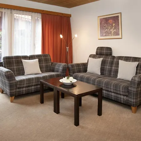 Apartment Apartment Chalet Abendrot Apartments-20 By Interhome