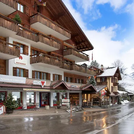 Apartment Chalet Abendrot Apartments-20 By Interhome Apartment