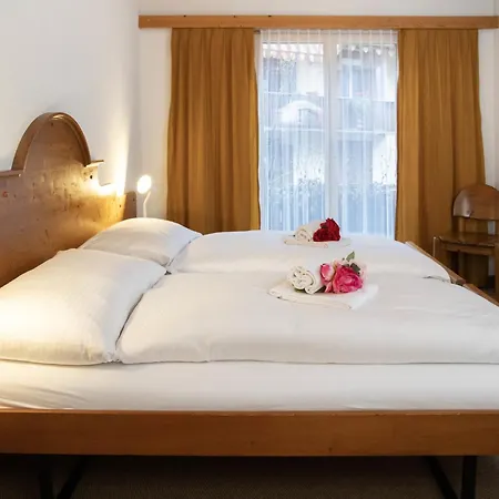 Apartment Chalet Abendrot Apartments-20 By Interhome * Grindelwald