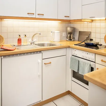 Abendrot Apartments-20 By Interhome Lejlighed