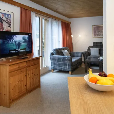 Apartment Apartment Chalet Abendrot Apartments-20 By Interhome