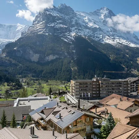 Apartment Chalet Abendrot Apartments-20 By Interhome Apartment *