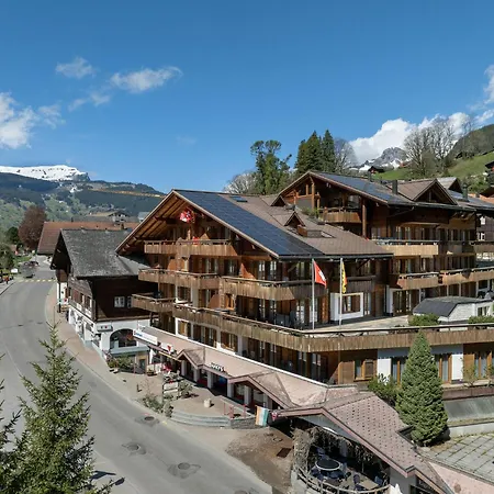 Apartment Apartment Chalet Abendrot Apartments-20 By Interhome Grindelwald