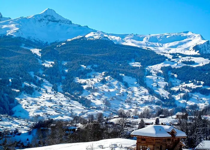 Abendrot Apartments-20 By Interhome