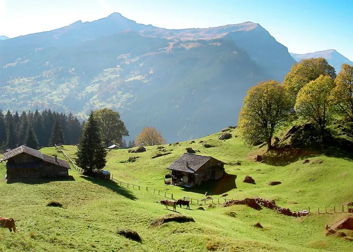 Διαμέρισμα Abendrot Apartments-20 By Interhome *