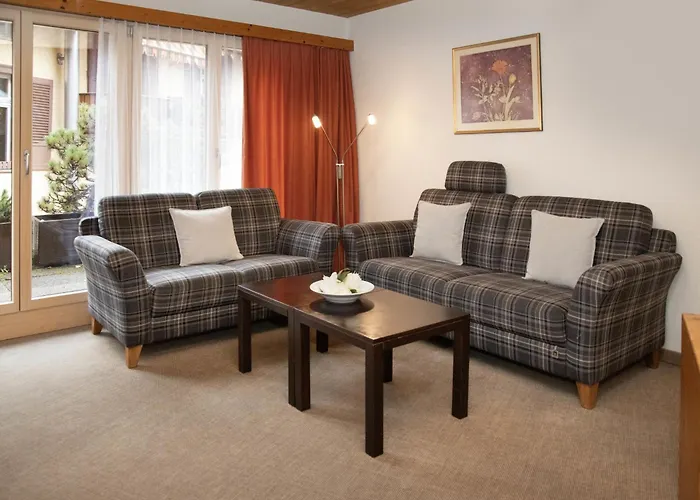 Διαμέρισμα Abendrot Apartments-20 By Interhome