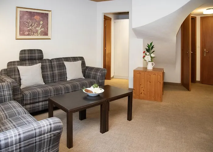 Διαμέρισμα Abendrot Apartments-20 By Interhome