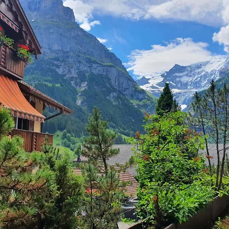 Abendrot Apartments-20 By Interhome *