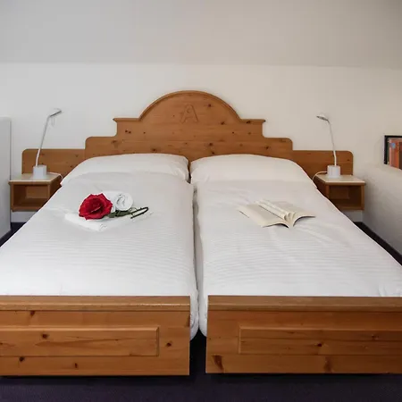 Abendrot Apartments-20 By Interhome * 格林德瓦