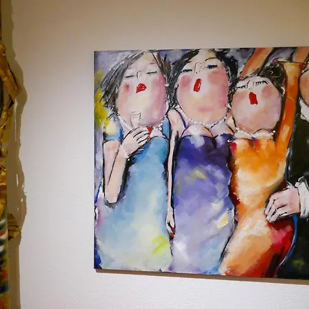 公寓 Abendrot Apartments-20 By Interhome