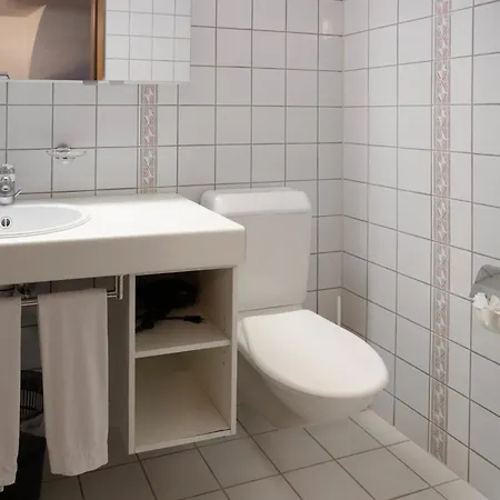 Abendrot Apartments-20 By Interhome Apartment