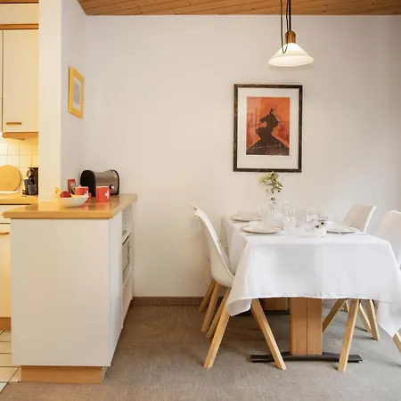 Abendrot Apartments-20 By Interhome Apartment *