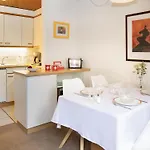 Abendrot Apartments-20 By Interhome Apartmán