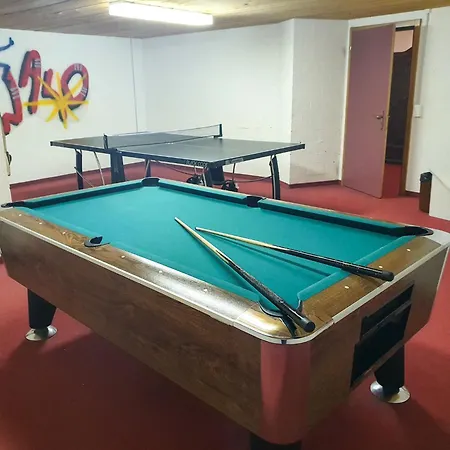 Apartament Abendrot Apartments-20 By Interhome