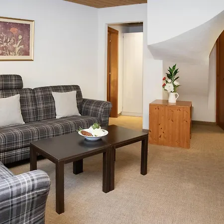 Apartament Abendrot Apartments-20 By Interhome