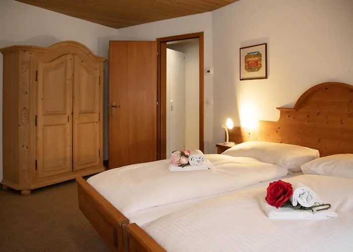 Abendrot Apartments-20 By Interhome